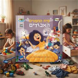 ‏‏ פיית החפצים האבודים