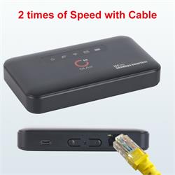  מיני ראוטר סלולרי OLAX MF6875+RJ45