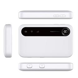 נתב סלולרי נייד ואלחוטי ZTE U50 5G Wifi 6