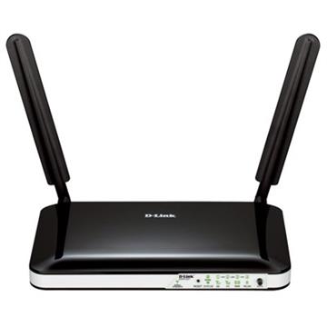 נתב / ראוטר D-Link DWR-921 4G LTE 300Mbps