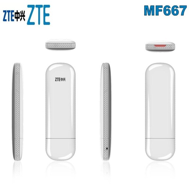 מודם סלולרי ZTE MF667 3G